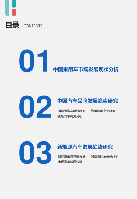 中国汽车品牌及新能源汽车发展趋势蓝皮书